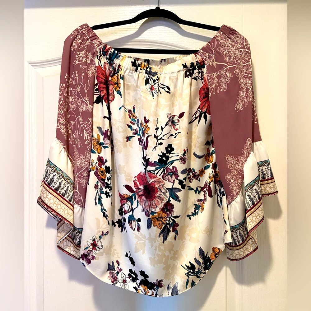 Blouse White House Black Market